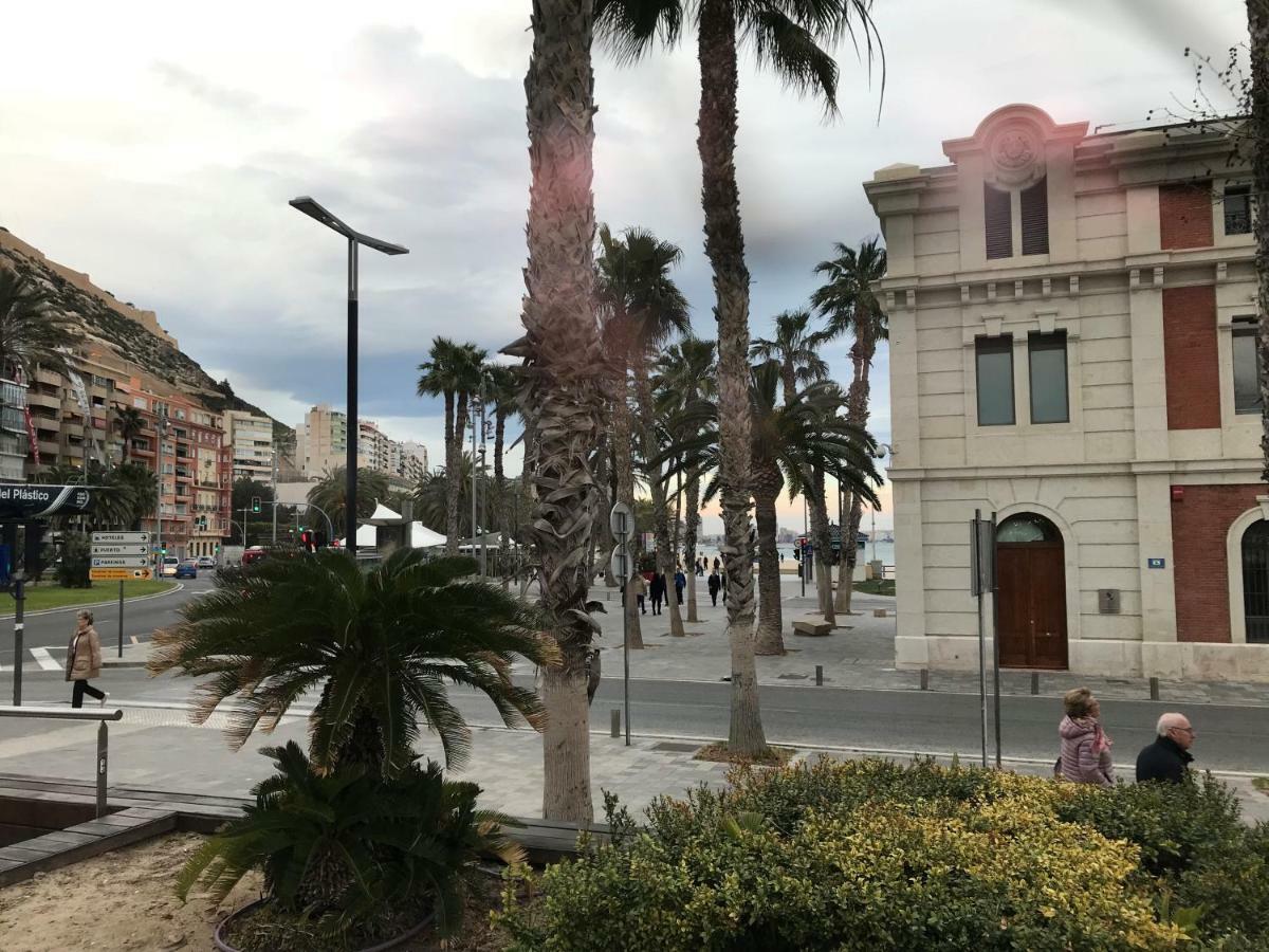 San Nicolas Apartment Alicante Exteriör bild
