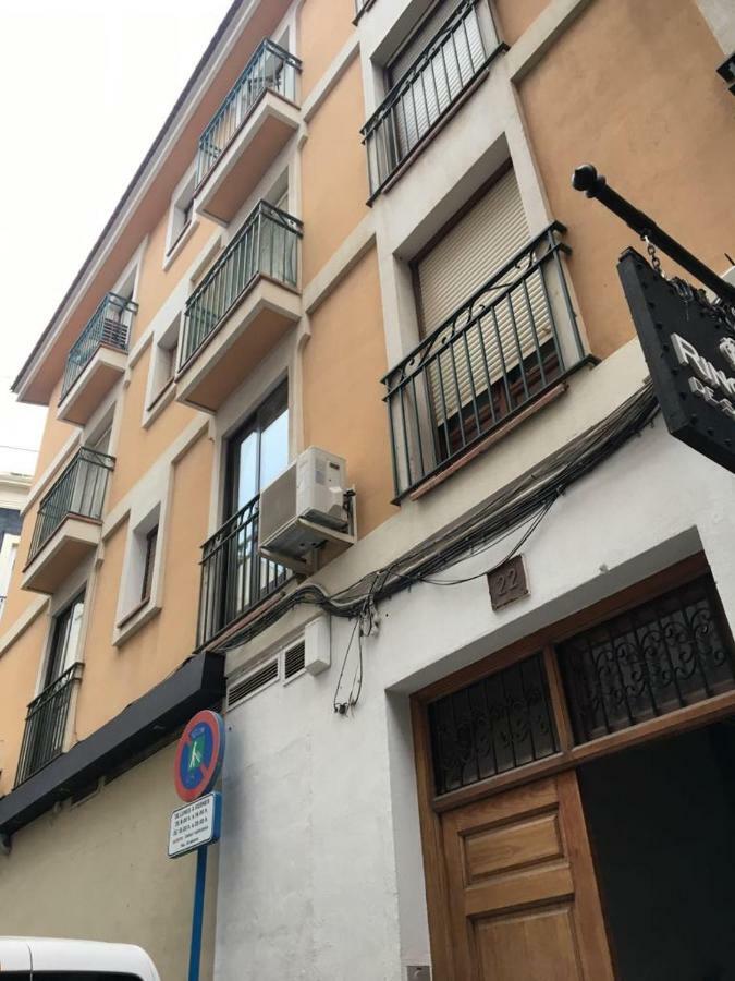 San Nicolas Apartment Alicante Exteriör bild
